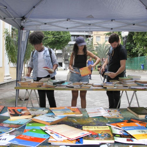 Barra Mansa: ‘Mega Feira Pegue e Leve’ movimenta o Corredor Cultural